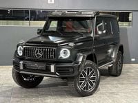 Gebraucht Mercedes G63 AMG AMG 800 PS (588 kW) 2022 Schwarz SUV
