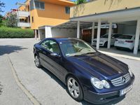 gebraucht Mercedes CLK320 Elegance Aut.