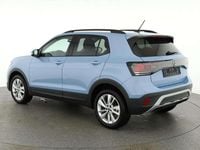 Neu VW T-Cross Life 116 PS (85 kW) 2025 Blau SUV