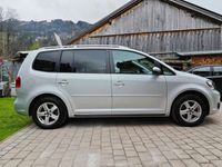 gebraucht VW Touran Karat 16 BMT TDI