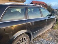 gebraucht Audi A4 Avant 25 TDI V6 Multitronic