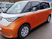 Gebraucht VW ID. Buzz Pro 150 kW (204 PS) 2022 Orange Van / Kleinbus