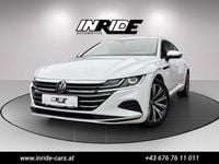 Gebraucht VW Arteon 150 PS (110 kW) 2021 Weiß Kombi