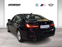 gebraucht BMW 320 d xDrive Limousine Advantage DAB LED RFK Shz