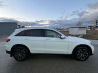 gebraucht Mercedes GLC250 250d 4MATIC Aut.