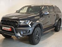 Gebraucht Ford Ranger Raptor 213 PS (156 kW) 2021 Schwarz  normal Abholung