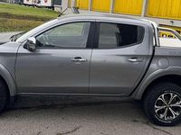 Gebraucht Fiat Fullback Basis 181 PS (133 kW) 2016 Grau Abholung