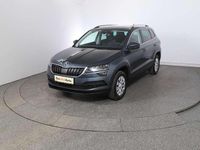 Gebraucht Skoda Karoq Style 116 PS (85 kW) 2019 Dunkelgrau  metallic SUV