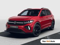 Neu VW T-Cross Sport 116 PS (85 kW) 2025 Mittelrot  metallic SUV