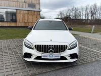 gebraucht Mercedes C43 AMG AMG 4MATIC Aut. *AMG-PERFORMANCE NIGHT-PAKET FL*