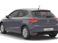 gebraucht Seat Ibiza 1.0 MPI 80 LED SHZ PDC Temp FullLi 5J.Gar