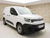 Gebraucht Citroën e-Berlingo 57 kW (78 PS) 2024 Weiß Van / Kleinbus