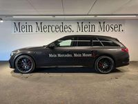 gebraucht Mercedes E53 AMG E 53 AMG AMG Hybrid 4MATIC+ T-Modell