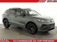 Neu VW Tiguan Style 193 PS (141 kW) 2025 Cipressino grün metallic SUV