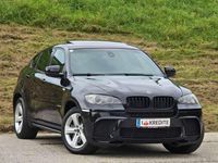 Gebraucht BMW X6 Sport Line 408 PS (300 kW) 2009 Schwarz SUV