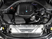 Gebraucht BMW 320 Efficient Dynamics 190 PS (139 kW) 2023 Schwarz Kombi