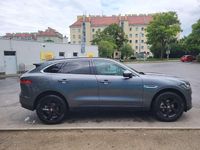 gebraucht Jaguar F-Pace 20d AWD Prestige Aut.