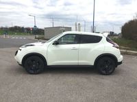 gebraucht Nissan Juke 15 dCi Tekna