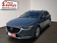 gebraucht Mazda 6 SPC G15 AT REVOLUTION Kam. SpurW