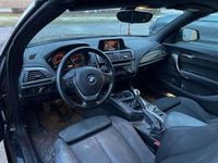 gebraucht BMW 218 i Cabrio Sport Line*PDC*SITZHEIZUNG*BI-XENON*