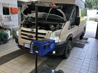 gebraucht Ford Transit Bus CAMPER