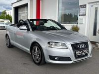 gebraucht Audi A3 Cabriolet Ambition *LEDER* *SITZHEIZUNG* *PDC*