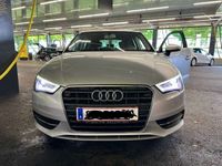 gebraucht Audi A3 ambiente