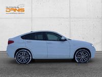 gebraucht BMW X4 xDrive20i Aut. M-Sport Top!!!