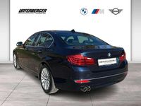 gebraucht BMW 530 d xDrive Luxury Line // elektr. Anhängerkupplung /