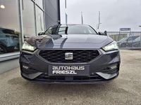 Gebraucht Seat Leon FR 150 PS (110 kW) 2020 Grau Limousine