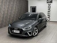 gebraucht Audi A4 Avant 40 TFSI quattro 2xS-line S-tronic /MATRIX...