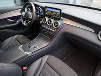 gebraucht Mercedes GLC300e PHEV Coupé 4MATIC Aut. ACC, AHK elektr., Mul...