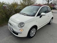 gebraucht Fiat 500C 500 Cabrio 12 Lounge 1.Besitz