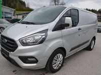 gebraucht Ford Transit Custom Kasten 2,0 TDCi L1H1 320 Trend Klima 1.Besitz