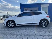 gebraucht VW Scirocco 2,0 TSI DSG/SEHR GUTE AUSSTATTUNG/GEPFLEGTER ZU...