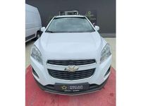 gebraucht Chevrolet Trax LT Automatik Rückfahrkamera PDC 18'' LM!