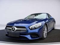 gebraucht Mercedes SL500 Roadster Cabrio