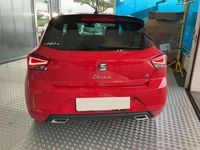 Gebraucht Seat Ibiza FR 110 PS (80 kW) 2023 Rot Kleinwagen