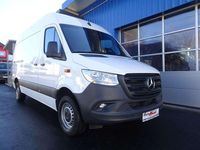 Gebraucht Mercedes Sprinter 170 PS (125 kW) 2024 Weiß Van
