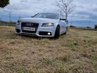 gebraucht Audi A4 Avant 20 TDI DPF Aut.