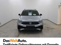 gebraucht VW Tiguan Allspace R-Line TDI 4MOTION DSG