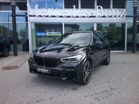 gebraucht BMW X5 xDrive 40d Allrad Diesel 6 Zylinder 2993 ccm