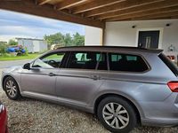 gebraucht VW Passat Variant Business 2,0 SCR TDI