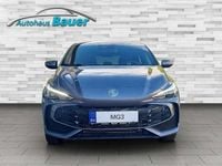 Neu MG MG3 Comfort 116 PS (85 kW) 2025 Grau Kleinwagen