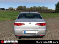 gebraucht Alfa Romeo 166 2.5i V6 24V