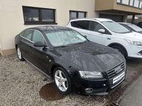 gebraucht Audi A5 Sportback 2,0 TDI DPF