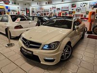 gebraucht Mercedes C63 AMG C 63 AMGAMG Panorama