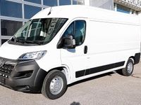 Gebraucht Opel Movano S 140 PS (102 kW) 2024 Icy weiß Van