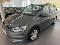Gebraucht VW Touran 122 PS (89 kW) 2021 Grau Van / Kleinbus