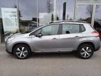 Gebraucht Peugeot 2008 Allure 92 PS (67 kW) 2013 Grau SUV